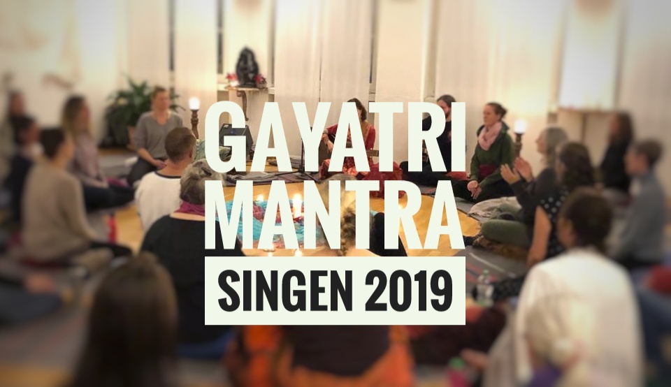 Gayatri Mantra 2019